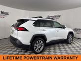 Thumbnail of 2025 White Toyota RAV4