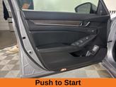 Thumbnail of 2022 Lunar Silver Metallic Honda Accord Hybrid
