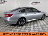 Thumbnail of 2022 Lunar Silver Metallic Honda Accord Hybrid