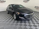 Thumbnail of 2024 Mosaic Black Metallic Chevrolet Malibu