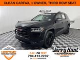Photo of 2023 Ebony Twilight Metallic GMC Acadia