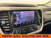 Thumbnail of 2023 Ebony Twilight Metallic GMC Acadia