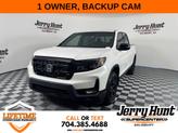 Photo of 2025 White Honda Ridgeline