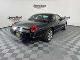 Thumbnail of 2002 Black Ford Thunderbird