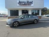 Photo of 2020 Gun Metallic Nissan Altima