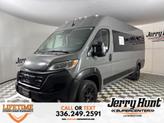 Photo of 2023 Ceramic Gray Clearcoat RAM ProMaster 3500 Window Van