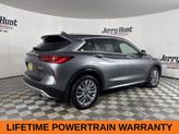 Thumbnail of 2024 Graphite Shadow INFINITI QX50