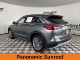 Thumbnail of 2024 Graphite Shadow INFINITI QX50