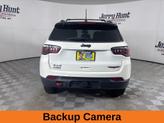 Thumbnail of 2021 White Clearcoat Jeep Compass