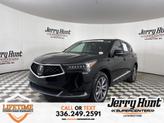 Photo of 2022 Black Acura RDX
