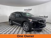 Thumbnail of 2022 Black Acura RDX