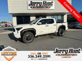 Photo of 2025 White Toyota Tacoma Hybrid