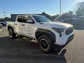 Thumbnail of 2025 White Toyota Tacoma Hybrid