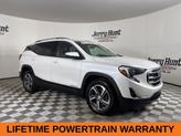 Thumbnail of 2021 White Frost Tri-Coat GMC Terrain
