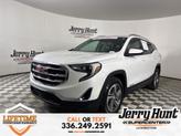 Photo of 2021 White Frost Tri-Coat GMC Terrain