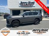 Photo of 2023 MANGANESE LUSTER Lexus LX 600
