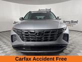 Thumbnail of 2024 Shimmering Silver Hyundai TUCSON Hybrid