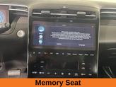 Thumbnail of 2024 Shimmering Silver Hyundai TUCSON Hybrid
