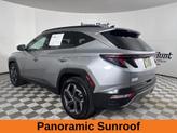 Thumbnail of 2024 Shimmering Silver Hyundai TUCSON Hybrid