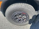 Thumbnail of 2025 Boulder Gray Metallic Nissan Frontier