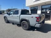 Thumbnail of 2025 Boulder Gray Metallic Nissan Frontier
