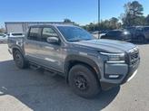 Thumbnail of 2025 Boulder Gray Metallic Nissan Frontier