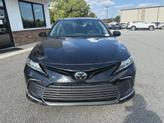 Thumbnail of 2024 Black Toyota Camry