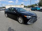 Thumbnail of 2024 Black Toyota Camry