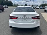 Thumbnail of 2024 White Toyota Camry
