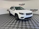 Thumbnail of 2019 Bright White Clearcoat Jeep Cherokee