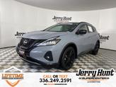 Photo of 2024 Boulder Gray Metallic Nissan Murano