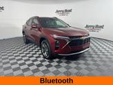 Thumbnail of 2024 Crimson Metallic Chevrolet Trax