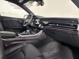 Thumbnail of 2025 Mythos Black Metallic Audi Q8