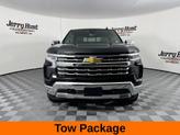 Thumbnail of 2025 Black Chevrolet Silverado 1500