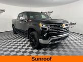 Thumbnail of 2025 Black Chevrolet Silverado 1500