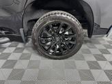 Thumbnail of 2025 Black Chevrolet Silverado 1500