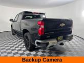 Thumbnail of 2025 Black Chevrolet Silverado 1500