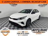 Photo of 2024 Snow White Pearl Kia Forte