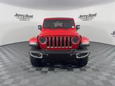 Thumbnail of 2021 Firecracker Red Clearcoat Jeep Wrangler Unlimited