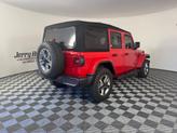 Thumbnail of 2021 Firecracker Red Clearcoat Jeep Wrangler Unlimited