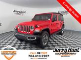 Photo of 2021 Firecracker Red Clearcoat Jeep Wrangler Unlimited