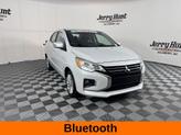 Thumbnail of 2024 White Mitsubishi Mirage G4