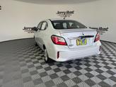 Thumbnail of 2024 White Mitsubishi Mirage G4