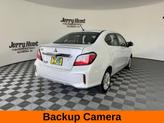 Thumbnail of 2024 White Mitsubishi Mirage G4