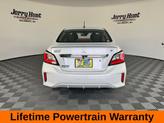 Thumbnail of 2024 White Mitsubishi Mirage G4