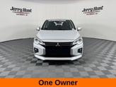 Thumbnail of 2024 White Mitsubishi Mirage G4