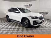 Thumbnail of 2021 Alpine White BMW X1