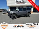 Photo of 2023 Carbonized Gray Metallic Ford Bronco