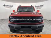 Thumbnail of 2022 Hot Pepper Red Metallic Tinted Clearcoat Ford Bronco