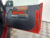 Thumbnail of 2022 Hot Pepper Red Metallic Tinted Clearcoat Ford Bronco
